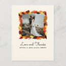 Search for autumn leaf cards Rustic