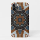 Search for kaleidoscopic patterns iphone cases Mandala