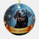 Search for black lab puppy christmas tree decorations Funny