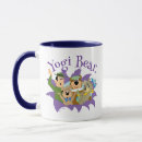 Search for park ranger mugs Yogi bear friends