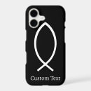 Search for christian fish iphone cases Ichthys
