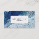 Search for ski instructor business cards Modern