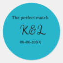 Search for retro couple stickers Calligraphy typography elegant