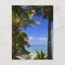 Search for south pacific ocean postcards Sand