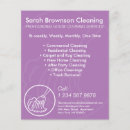 Search for house cleaning flyers Cleaner