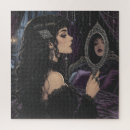 Search for mirrored puzzles Beautiful