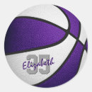 Search for purple basketball stickers Sports