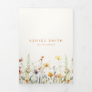 Search for salon brochures Watercolor