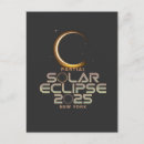 Search for astronomy postcards Solar eclipse