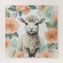 Search for baby nursery puzzles Floral