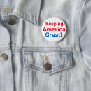 Search for keep america badges Politics