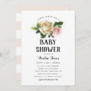 Search for rose garden invitations Blush