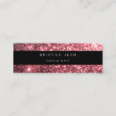 Search for all business cards Black