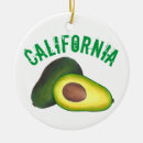 Search for avocado christmas tree decorations Green