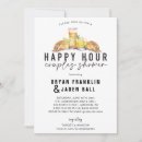 Search for happy hour shower invitations Drinks