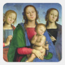 Search for madonna child stickers Renaissance