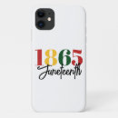 Search for 1865 iphone cases Black history