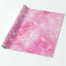 Search for pink galaxy wrapping paper Cosmic