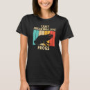 Search for toad womens tshirts Tadpole