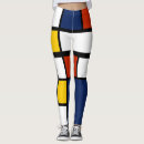 Search for mondrian clothing Abstract