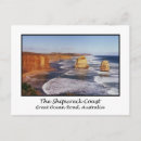 Search for shipwreck postcards Coastline