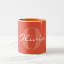 Search for orange monogram mugs Fall