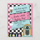 Search for jukebox cards Rock n roll