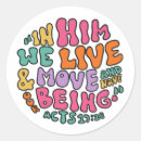 Search for acts stickers Inspirational