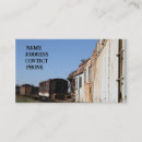 Search for trains business cards Rail