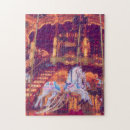 Search for vintage christmas puzzles Horses