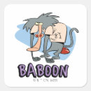 Search for baboons stickers Im weasel ir baboon