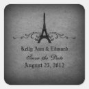 Search for save the date destination stickers Elegant