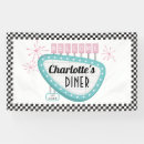 Search for retro diner posters 1950's