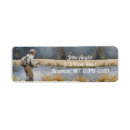 Search for fly fish return address labels Rainbow trout