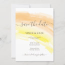 Search for splash wedding invitations Watercolor
