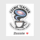 Search for funny astronomy stickers Space