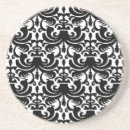 Search for damask coasters Feminine