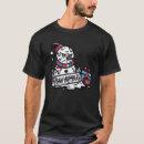 Search for bah humbug tshirts Santa