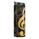 Search for music note travel mugs Modern