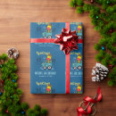 Search for tractor wrapping paper Birthday