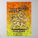 Search for rugby players posters Sport
