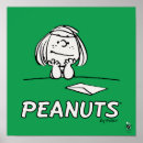 Search for vintage peanuts posters Woodstock