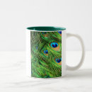 Search for peacock pictures mugs Peacocks