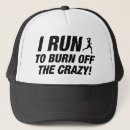 Search for funny marathon hats Running