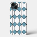 Search for thin white line iphone cases Blue