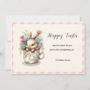 Search for watercolour easter cards Bunny