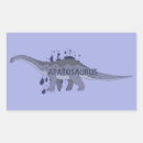 Search for long neck stickers Brontosaurus