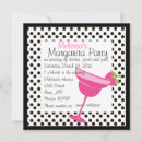 Search for margaritas invitations Girls night