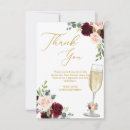 Search for bubble thank you cards Bridal shower