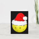 Search for pickle christmas cards Santa